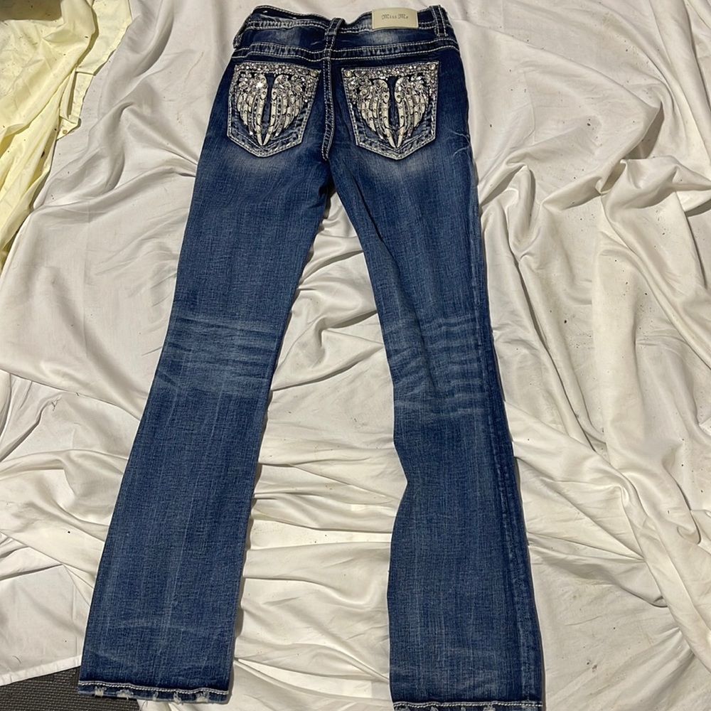 Miss me jeans.